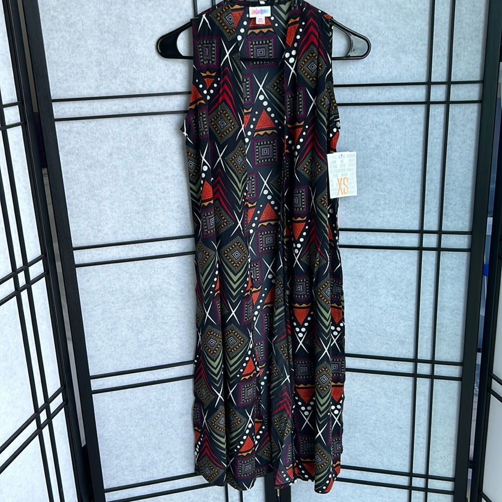 NWT LulaRoe Joy Duster